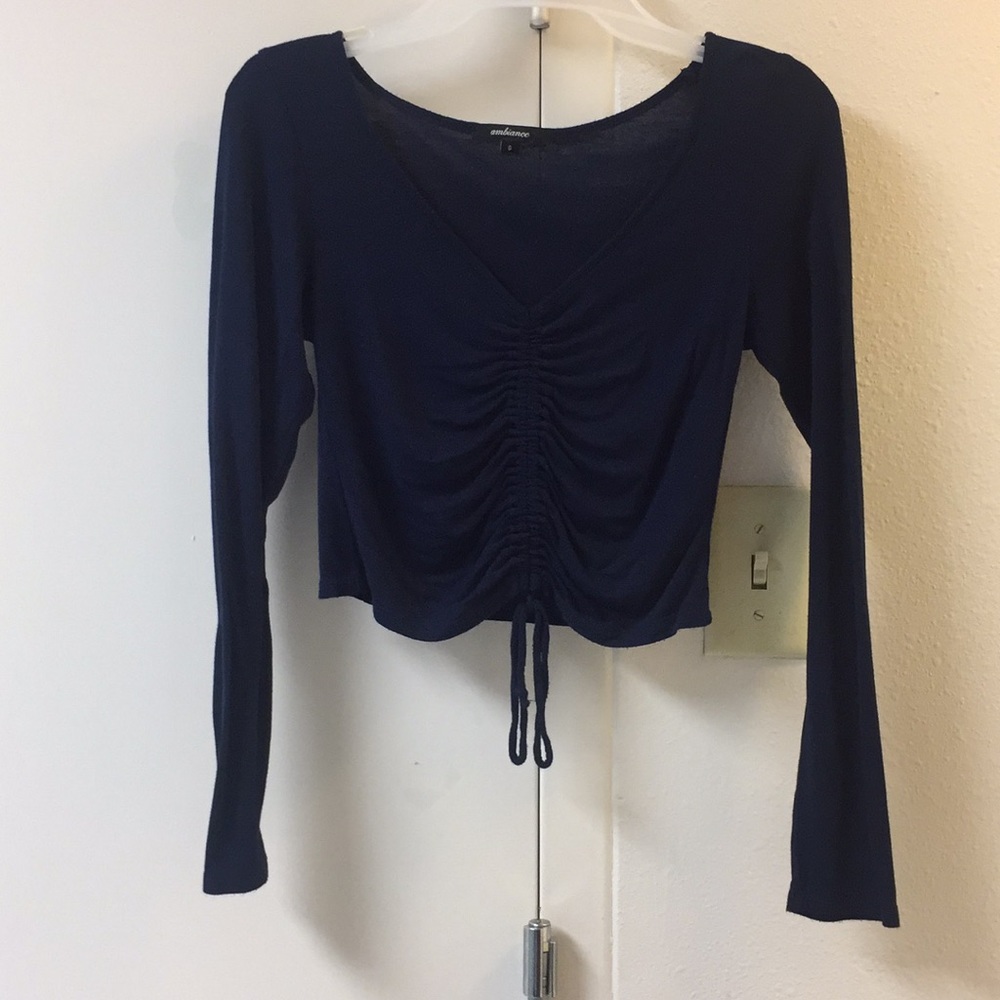Ambiance Crop Top